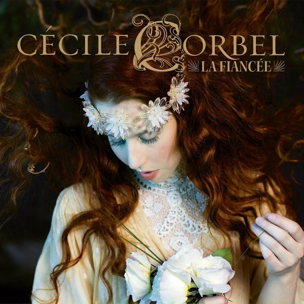 Обложка: Cécile Corbel - Jardin secret