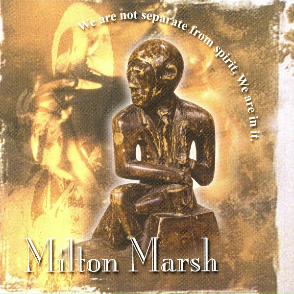 Обложка: Milton Marsh - Tana