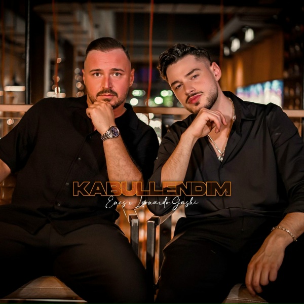 Обложка: Enes, Leonardo Gashi - Kabullendim