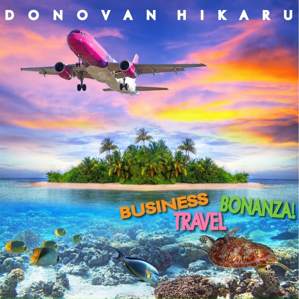 Обложка: Donovan Hikaru - Souvenir