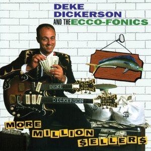 Обложка: Deke Dickerson and the Ecco-Fonics - Broken Down & Broken Hearted