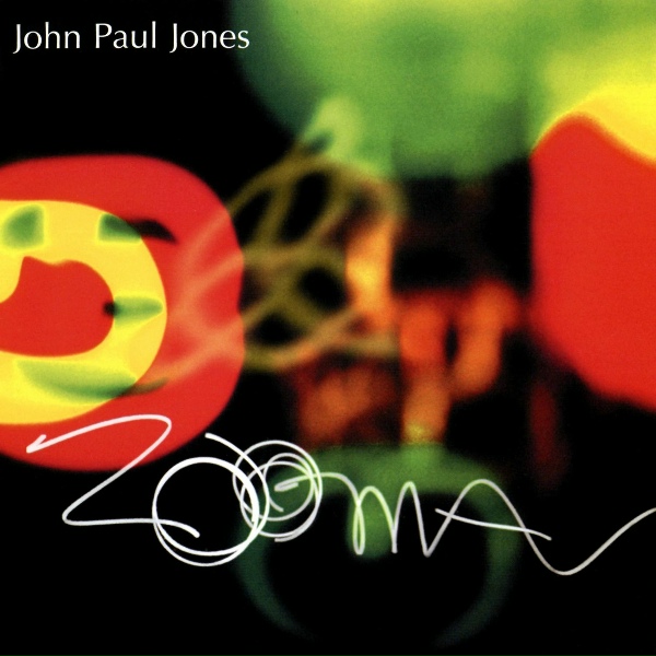 Обложка: John Paul Jones - Snake Eyes