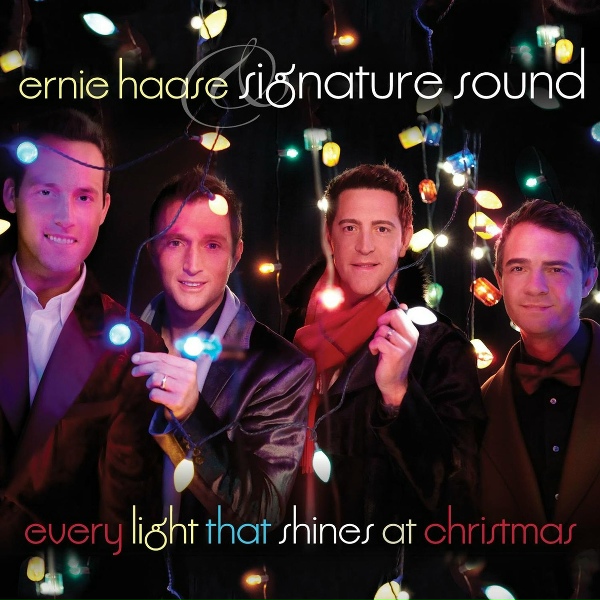 Обложка: Ernie Haase & Signature Sound - Silent Night