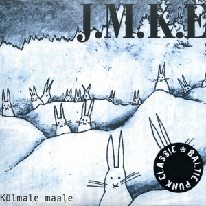 Обложка: J.M.K.E. - Tsensor