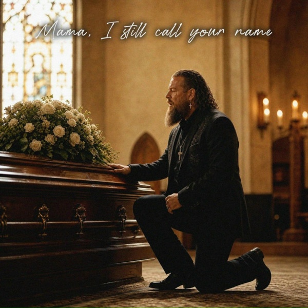 Обложка: noah nine - Mama, I still call your name