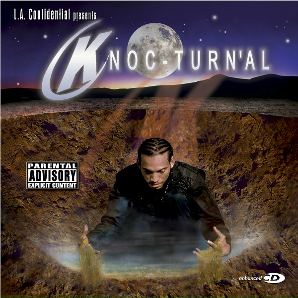 Обложка: Knoc-Turn'al - Muzik