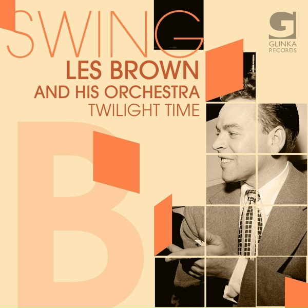 Обложка: Les Brown and his Orchestra - A Foggy Day