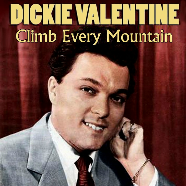 Обложка: Dickie Valentine - Endless
