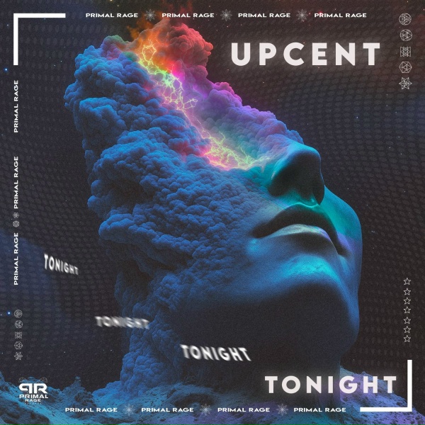 Обложка: UPCENT - Tonight