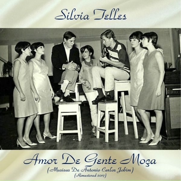 Обложка: Silvia Telles - Sem Vocé