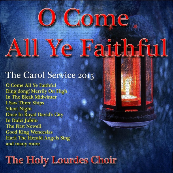 Обложка: The Holy Lourdes Choir - Coventry Carol