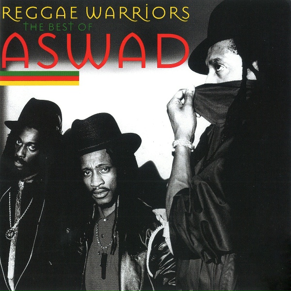 Обложка: Aswad - Day By Day