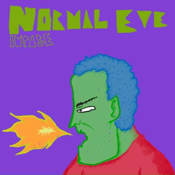 Обложка: Normal Eve - Eksplisit