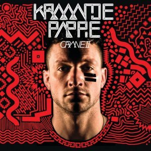 Обложка: Kraantje Pappie - Mijn Nacht