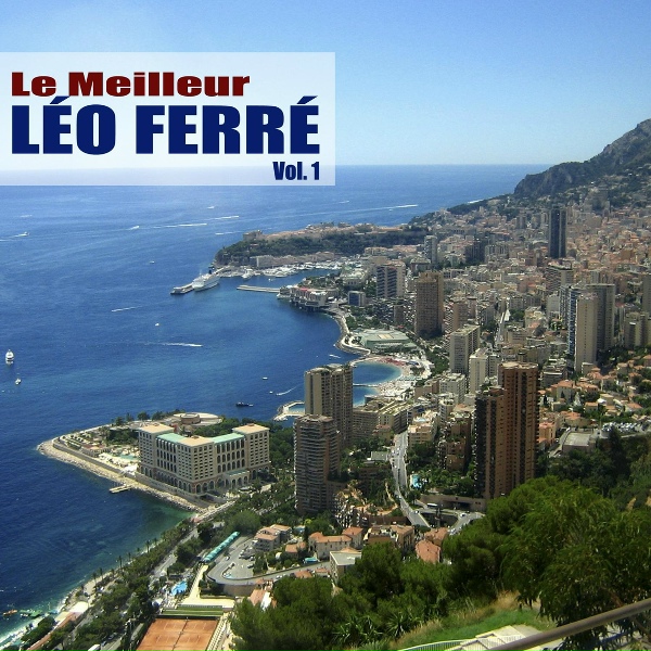 Обложка: Léo Ferré - La Pipe (Remasterisé)