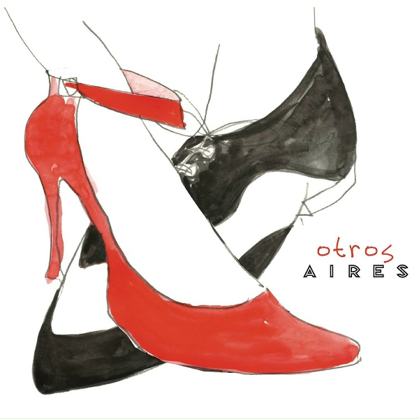 Обложка: Otros Aires - Amor Que Se Baila