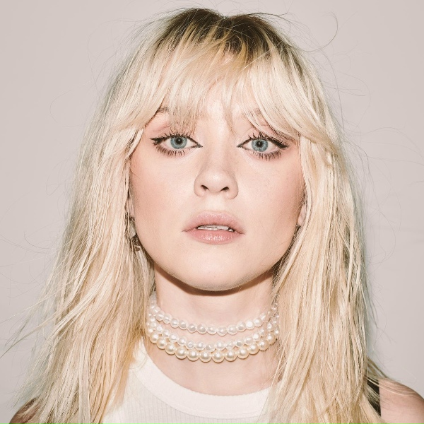 Обложка: Maisie Peters - Blonde