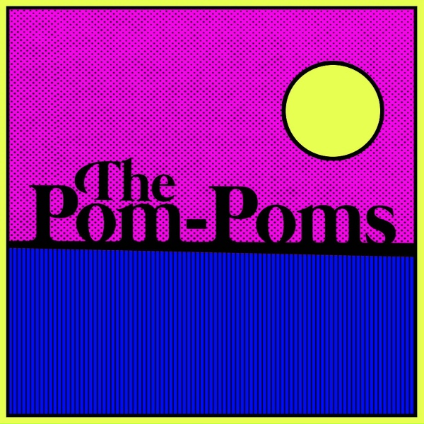 Обложка: The Pom-Poms - Mary Poppins