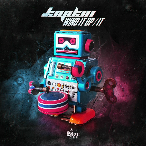 Обложка: Jaydan - It