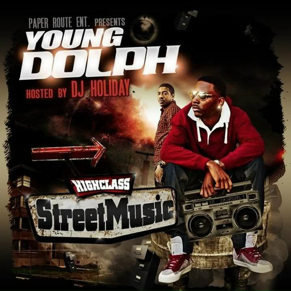 Обложка: Young Dolph - Flawless