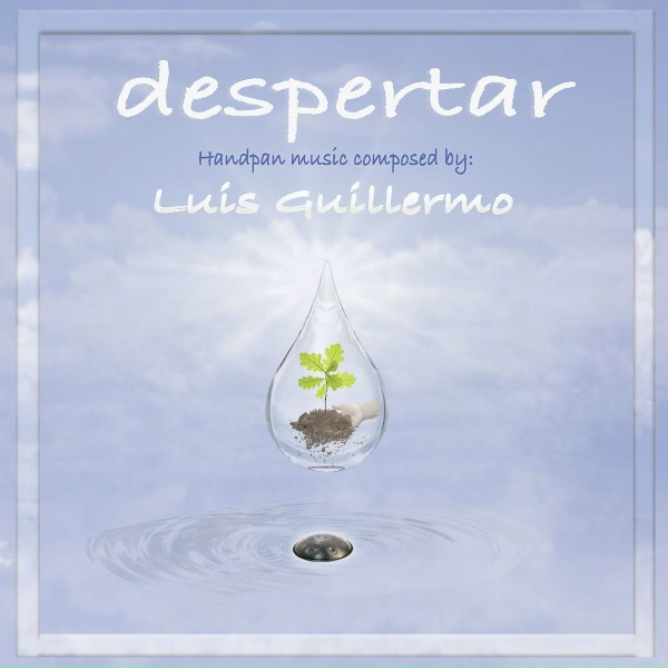 Обложка: Luis Guillermo - Despertar
