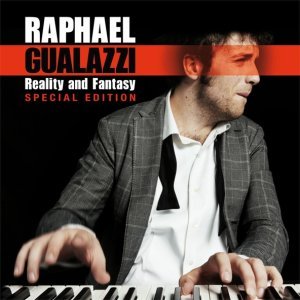 Обложка: Raphael Gualazzi - Madness Of Love
