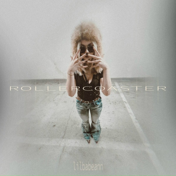 Обложка: lilbabeann - Rollercoaster