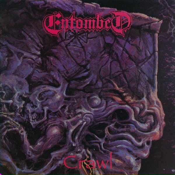 Обложка: Entombed - Bitter Loss