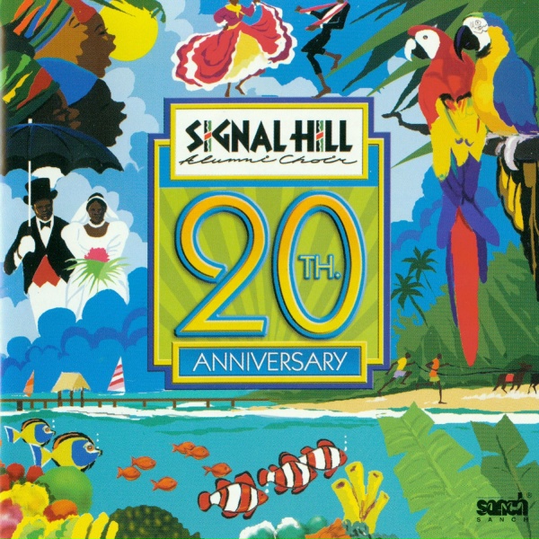 Обложка: Signal Hill Alumni Choir - Soca Medley '2004