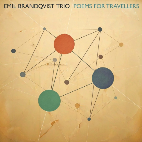 Обложка: Emil Brandqvist Trio - A Visit to Reality