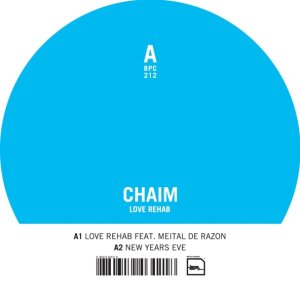 Обложка: Chaim feat. Meital De Razon - Love Rehab