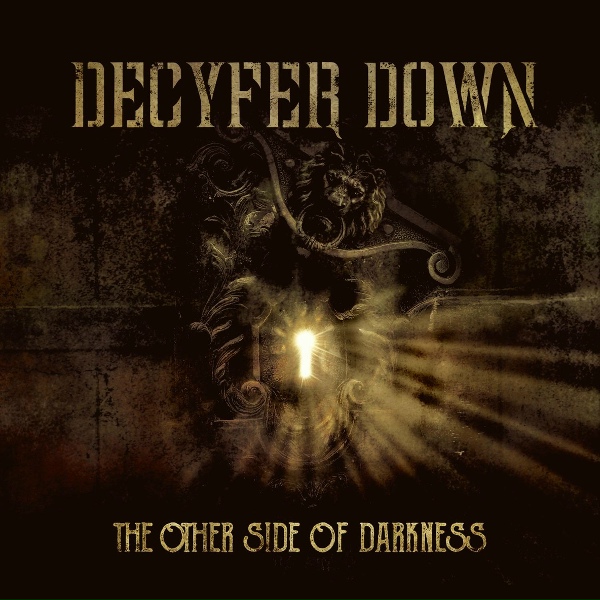 Обложка: Decyfer Down - Rearrange