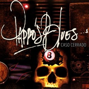 Обложка: Pappo's Blues - Blues para Mi Guitarra