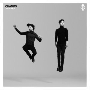 Обложка: CHAMPS - 3,000 Miles