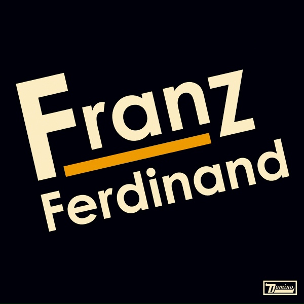 Обложка: Franz Ferdinand - Michael