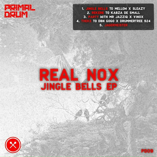 Обложка: Real Nox - Jaggermeister