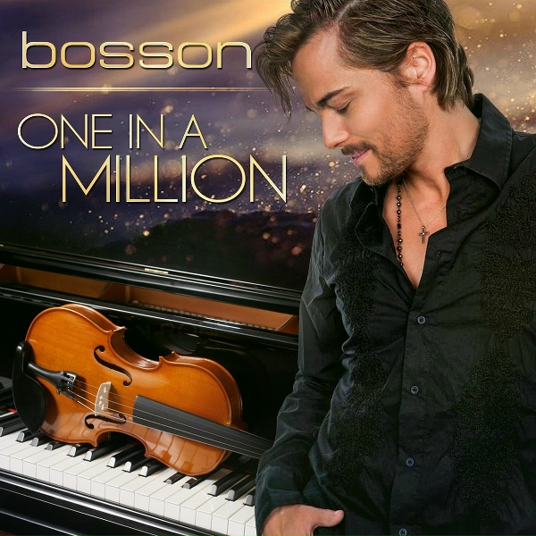 Обложка: Bosson - One in a Million (Acoustic Version)