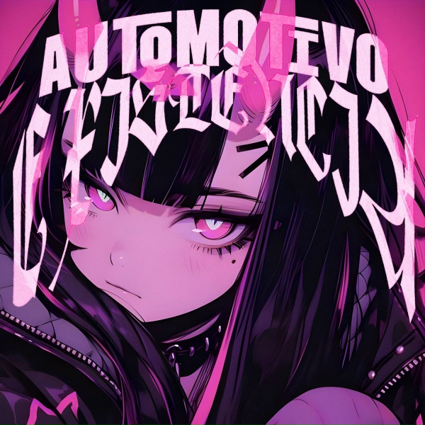Обложка: CRXSHXL - AUTOMOTIVO EXISTÊNCIA