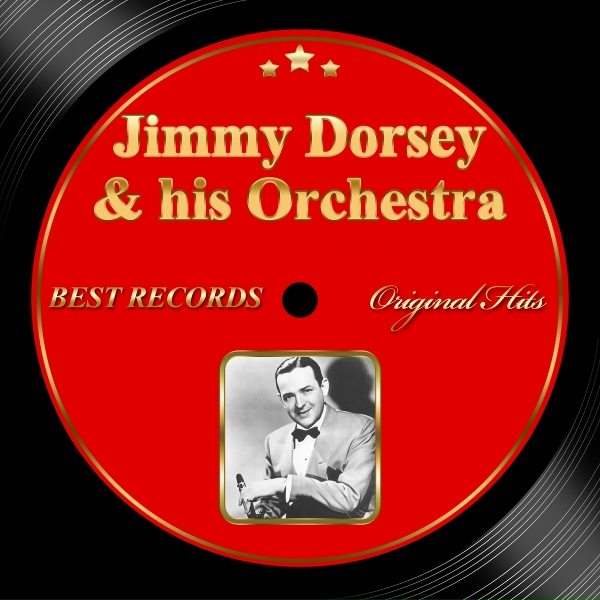 Обложка: Jimmy Dorsey & His Orchestra feat. Bob Eberly - Change Partners