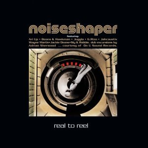 Обложка: Noiseshaper feat. G-Rizo - Love to the Rhythm