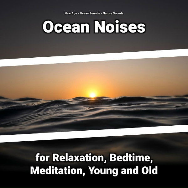 Обложка: New Age, Ocean Sounds, Nature Sounds - Pure Ocean