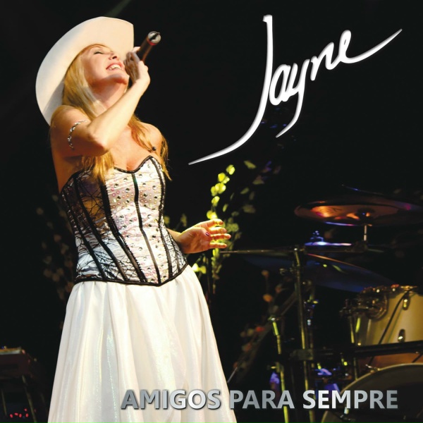 Обложка: Jayne - Uma Mulher Quando Ama