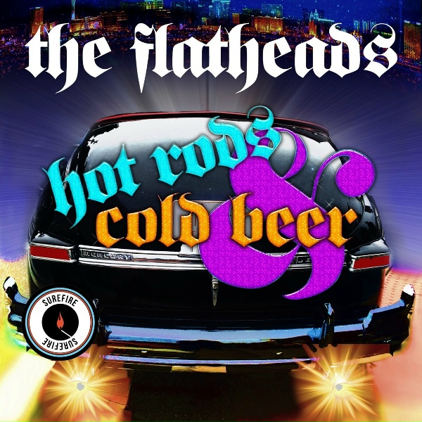 Обложка: The Flatheads, Steven Phillips, Mario Pagliarulo - Mean Mean Woman