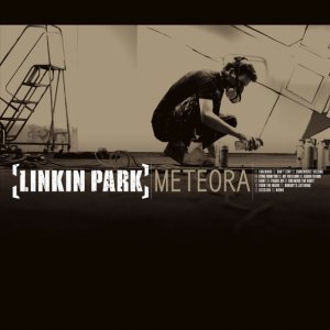 Обложка: Linkin Park - From the Inside