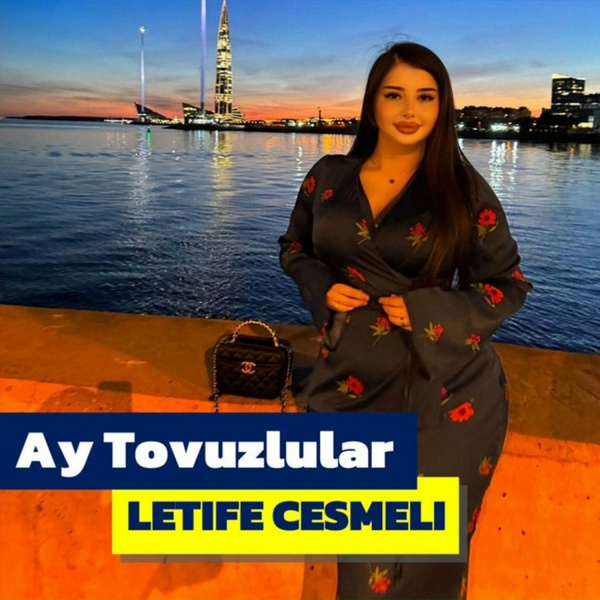 Обложка: Lətifə Çeşməli - Ay Tovuzlular