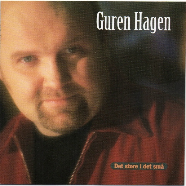 Обложка: Guren Hagen - På glattisen
