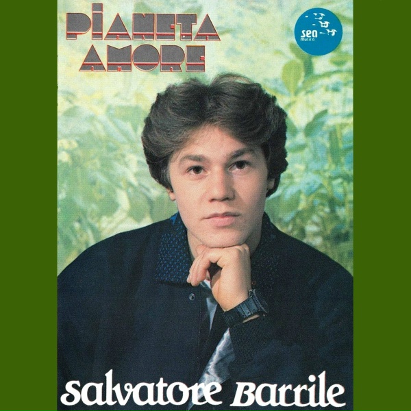 Обложка: Salvatore Barrile - Manuela