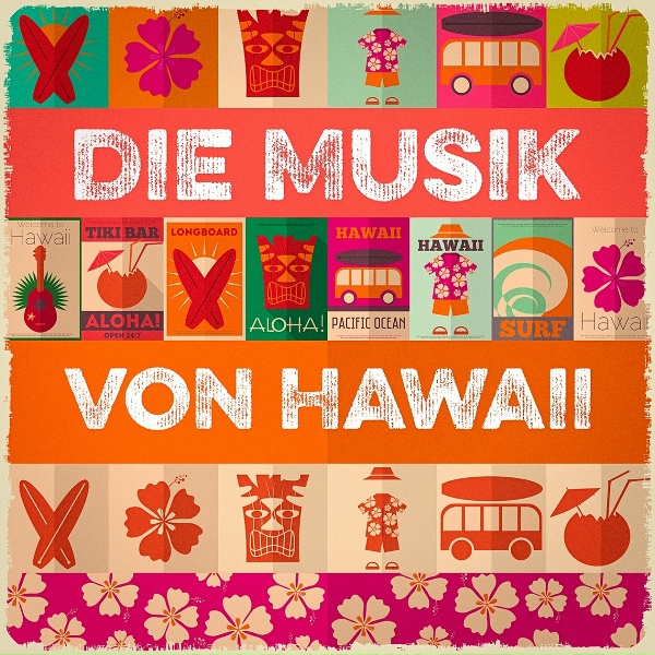 Обложка: Daniele Benati - Hawaiian Lullaby