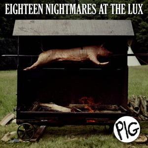 Обложка: Eighteen Nightmares At The Lux - Maiden Me