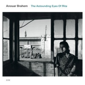 Обложка: Anouar Brahem - Al Birwa